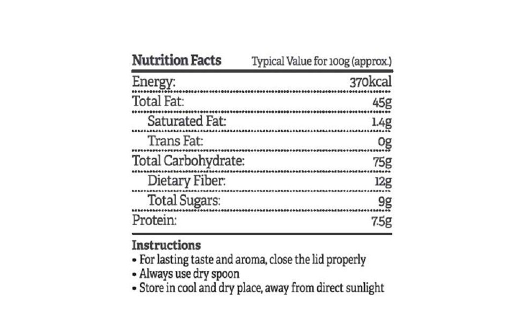 Valley Spice Ginger Powder    Plastic Bottle  100 grams